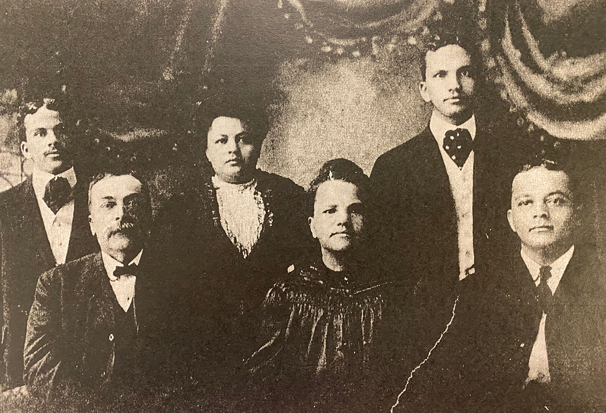 The family of Henry C. Binford