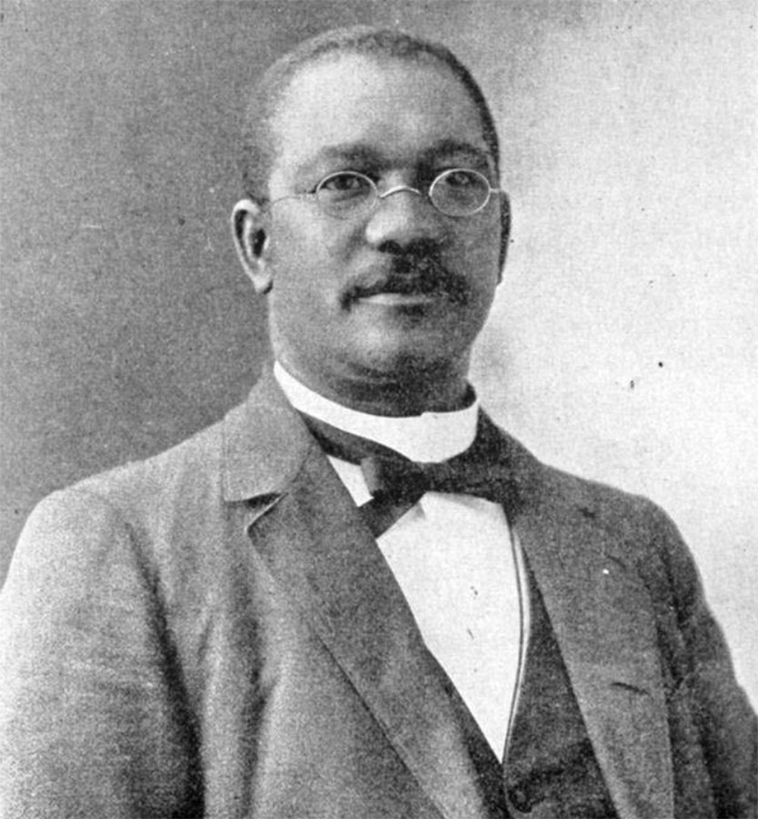 Educator, minister, attorney, and founder of Alabama A&M University.